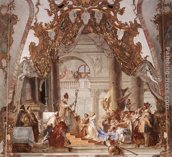 Giovanni Battista Tiepolo Wall Art page 3